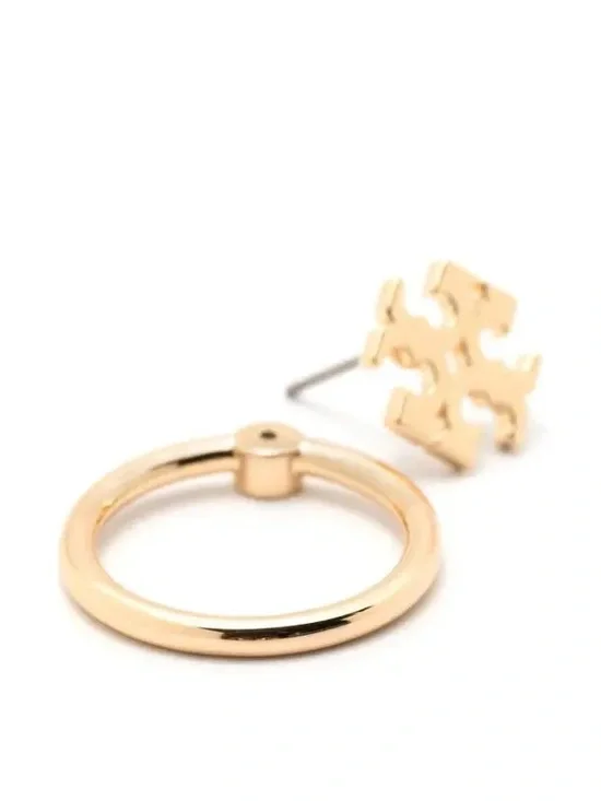 NEW Tory Burch
Miller Front-Back Earrings
Gold - Picture 5 of 10